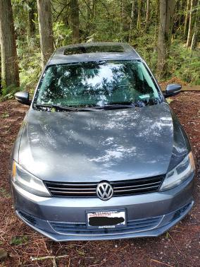 2013 Volkswagen Jetta TDI