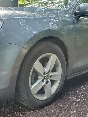 2013 Volkswagen Jetta TDI