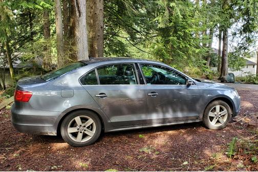 2013 Volkswagen Jetta TDI