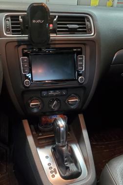 Gray 2013 Volkswagen Jetta TDI