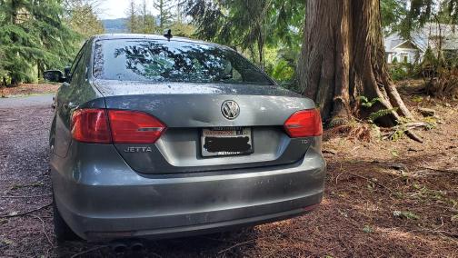 2013 Volkswagen Jetta TDI