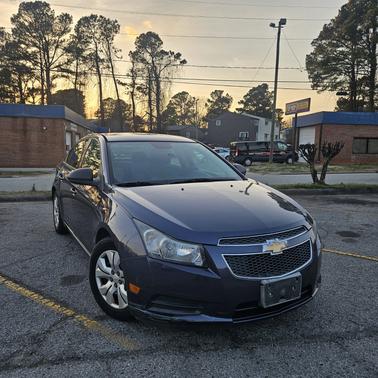 2014 Chevrolet Cruze LS