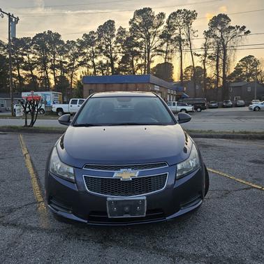 2014 Chevrolet Cruze LS