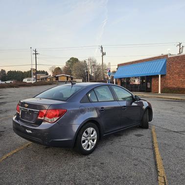 2014 Chevrolet Cruze LS