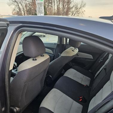 2014 Chevrolet Cruze LS