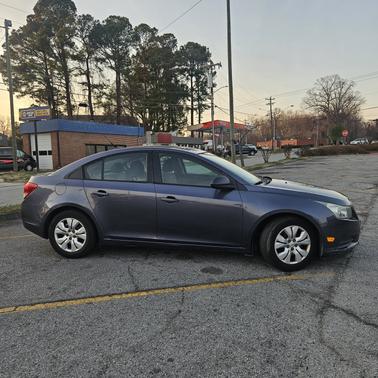 2014 Chevrolet Cruze LS
