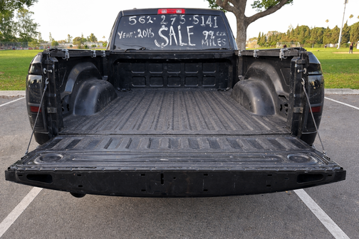 2015 RAM 1500 Tradesman/Express