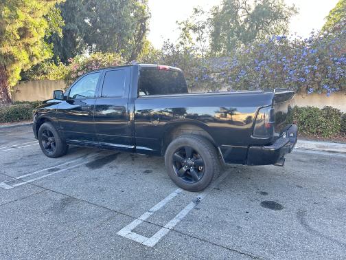 2015 RAM 1500 Tradesman/Express