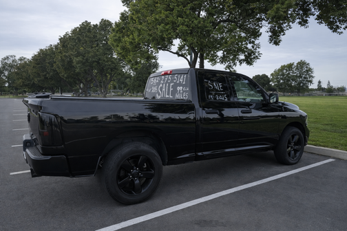 2015 RAM 1500 Tradesman/Express