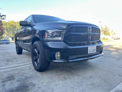 2015 RAM 1500 Tradesman/Express