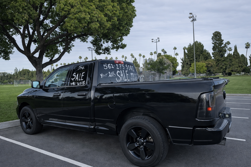 2015 RAM 1500 Tradesman/Express