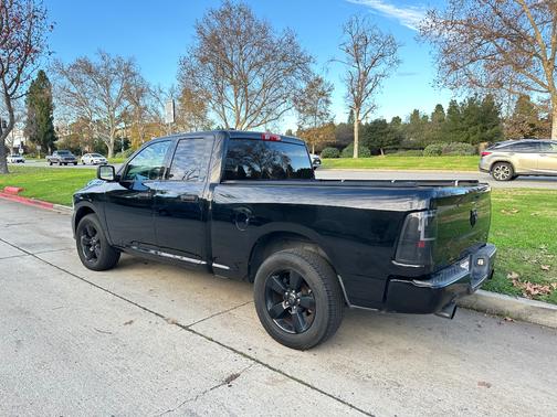 2015 RAM 1500 Tradesman/Express