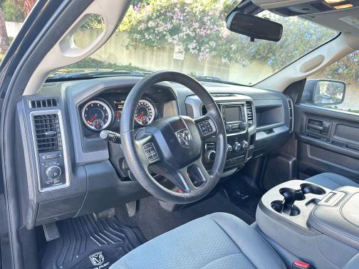 2015 RAM 1500 Tradesman/Express