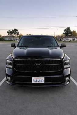 2015 RAM 1500 Tradesman/Express