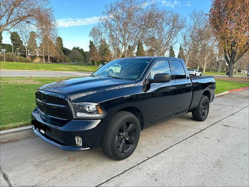 2015 RAM 1500 Tradesman/Express