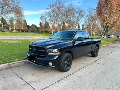 2015 RAM 1500 Tradesman/Express