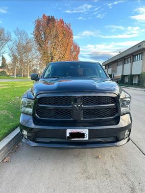 2015 RAM 1500 Tradesman/Express