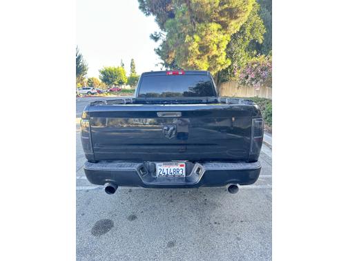 2015 RAM 1500 Tradesman/Express