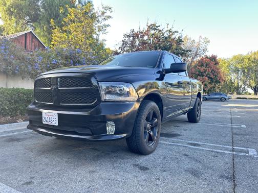 2015 RAM 1500 Tradesman/Express