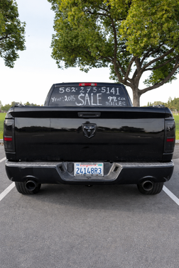 2015 RAM 1500 Tradesman/Express