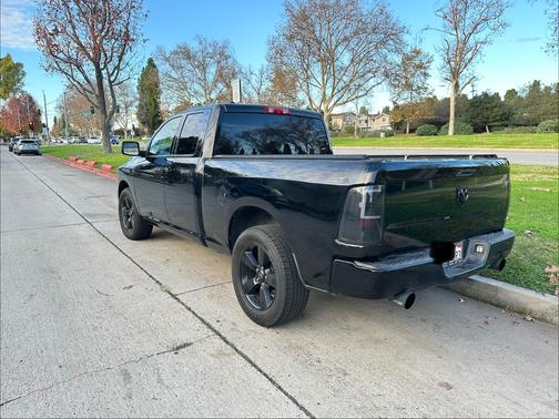 2015 RAM 1500 Tradesman/Express