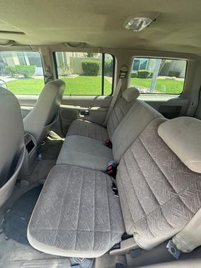 1998 Ford Explorer XLT