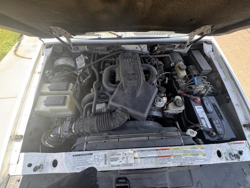 1998 Ford Explorer XLT