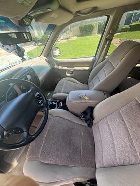 1998 Ford Explorer XLT