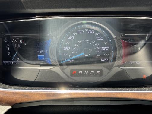2017 Ford Taurus Limited