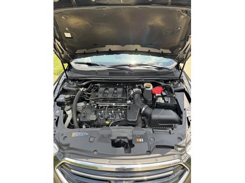 2017 Ford Taurus Limited