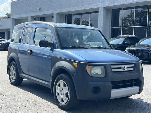 2008 Honda Element LX
