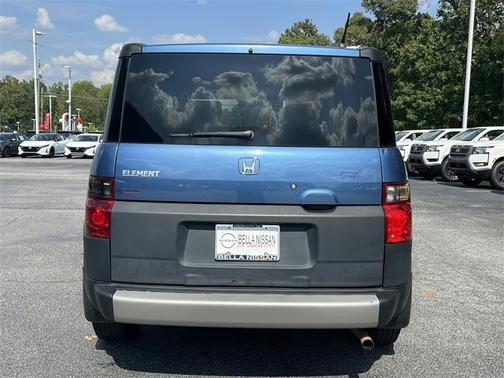 2008 Honda Element LX