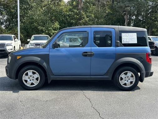 2008 Honda Element LX