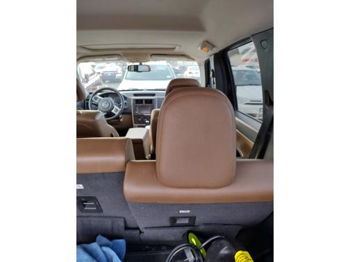 2011 Jeep Liberty Limited