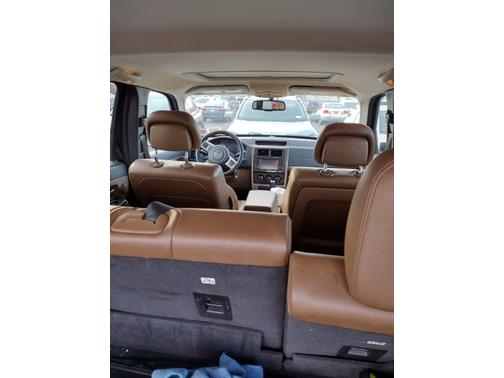 2011 Jeep Liberty Limited