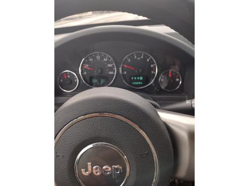 2011 Jeep Liberty Limited