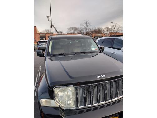 2011 Jeep Liberty Limited