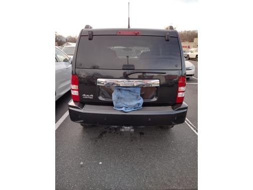 2011 Jeep Liberty Limited