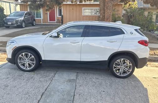 2019 BMW X2 sDrive28i