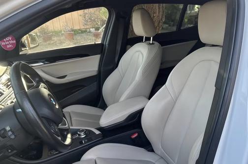 2019 BMW X2 sDrive28i