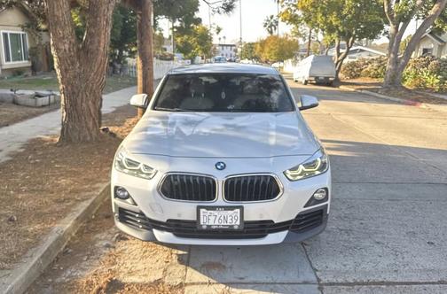 2019 BMW X2 sDrive28i