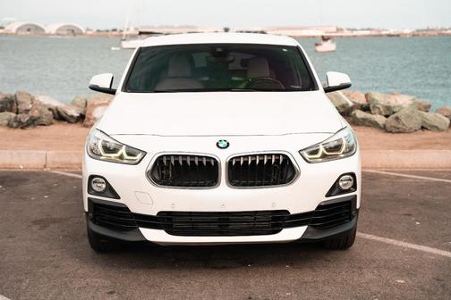 White 2019 BMW X2 sDrive28i