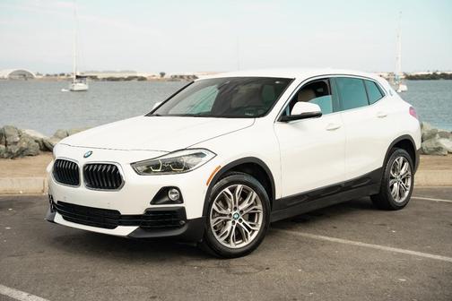 White 2019 BMW X2 sDrive28i