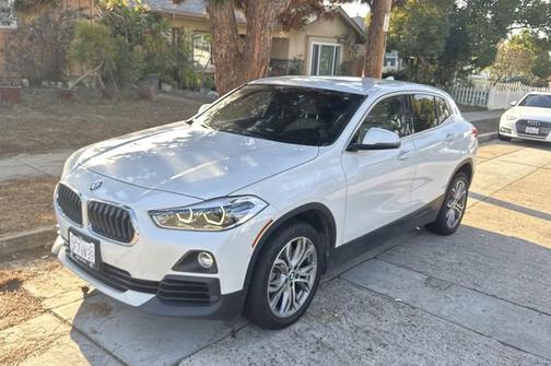 2019 BMW X2 sDrive28i