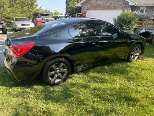 2008 Nissan Altima 2.5 S