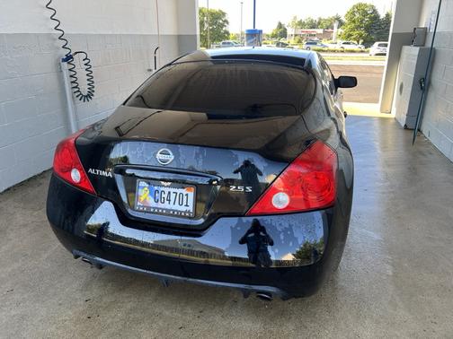 2008 Nissan Altima 2.5 S