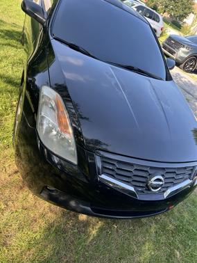 2008 Nissan Altima 2.5 S