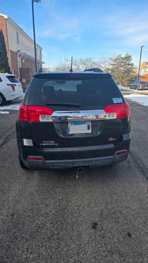 2014 GMC Terrain SLE-2