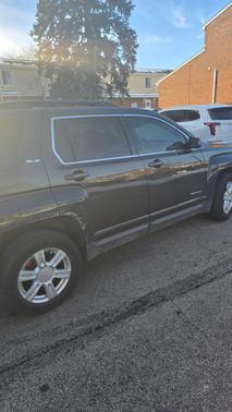 2014 GMC Terrain SLE-2