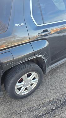 2014 GMC Terrain SLE-2